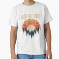 New Mexico 70s 80s Outdoor Cool by bloodhumph