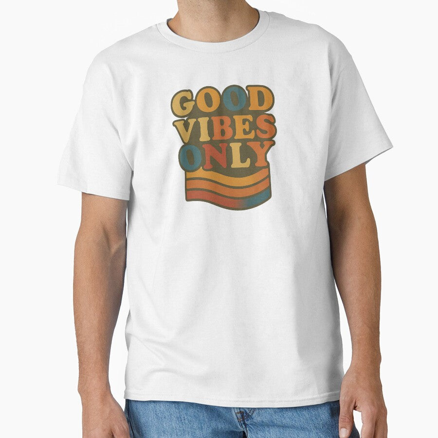 Good Vibes Only by Kru-arty