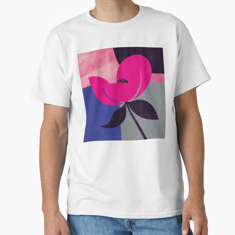 Pink Velvet Bloom by joycrysstudio