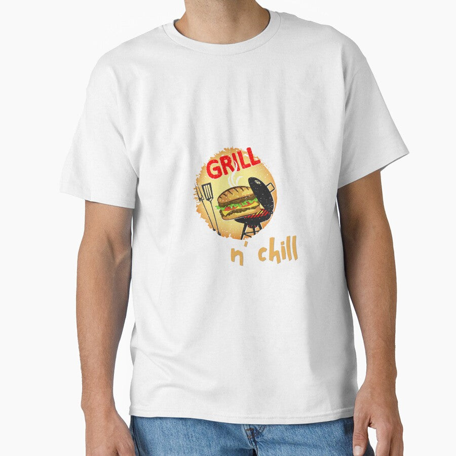Grill N' Chill by DesignsbySimons