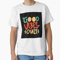 Good Vibes Only Quote Typography Lettering Hand Drawn Lettering by Peekonet