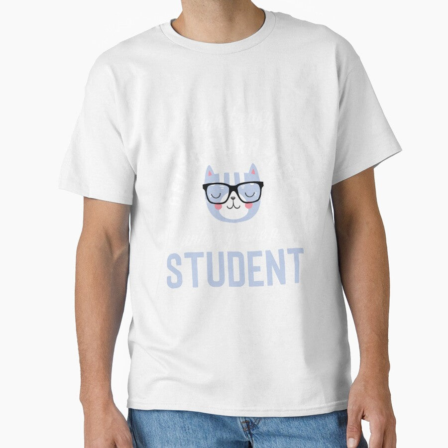 Student Cat Lover Gifts - It ain't easy being Purr Fect by betternotes