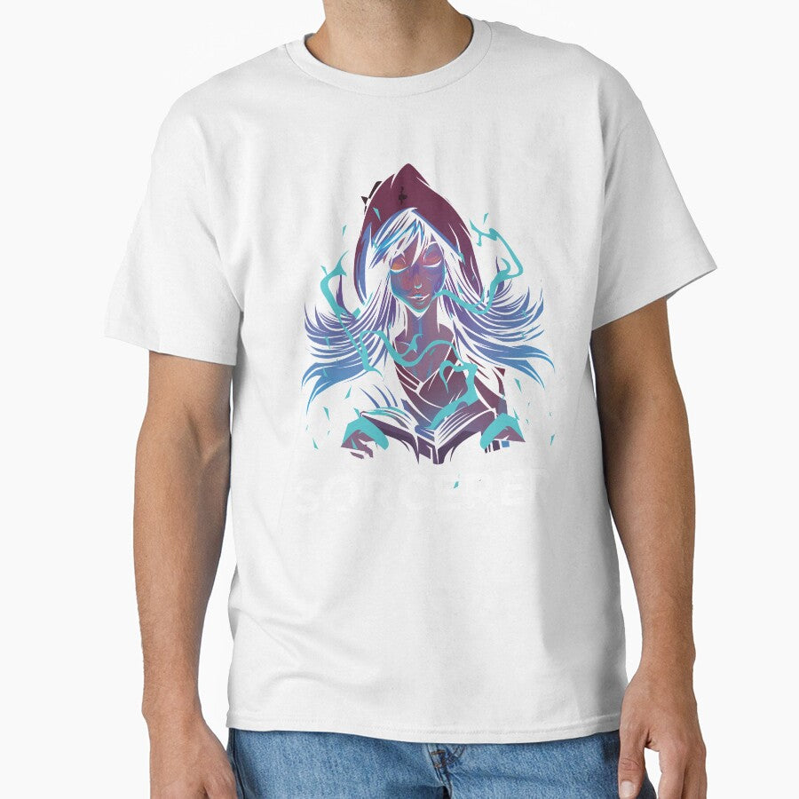 Sorcerer by MyChampAttitude