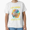 Sloth Running Team Apparel Sloth Hiking Team Sloth by tolivia