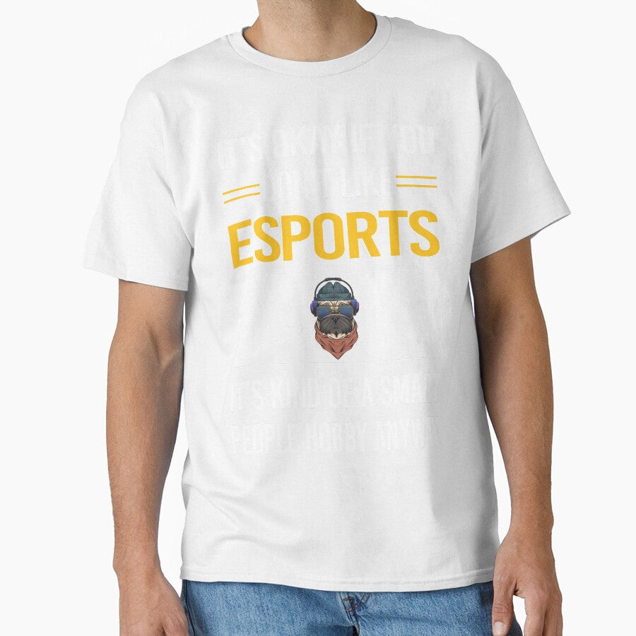 Funny Smart People Esports by jiggleterrified