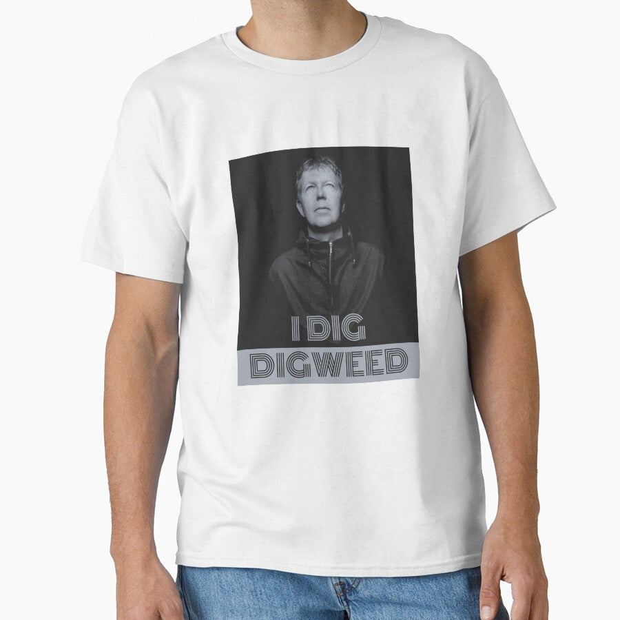 I DIG DIGWEED - Carried away by sound - Original Printable NFT by i-dig-it