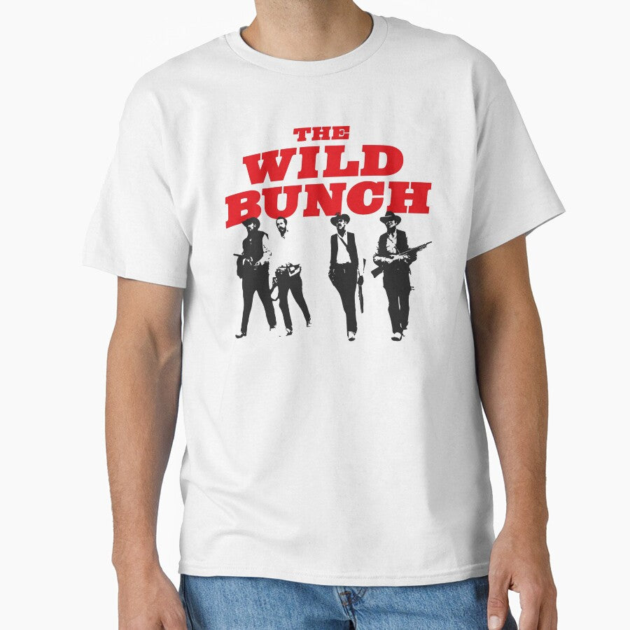 The Wild Bunch Silhouette by UNK-Fatigues