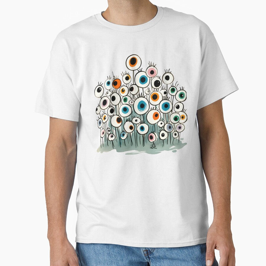 Eyes Everywhere by dreampik