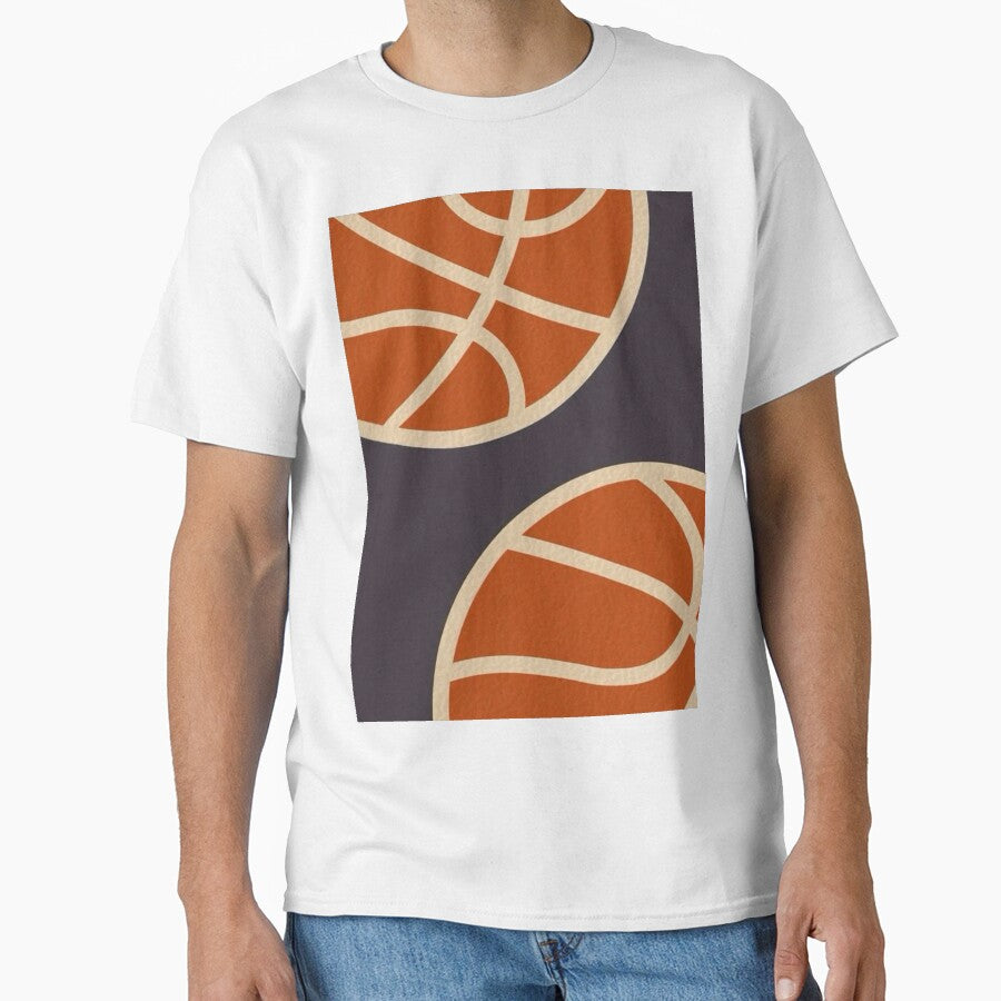 Casual digital art with basketballs by Combatente