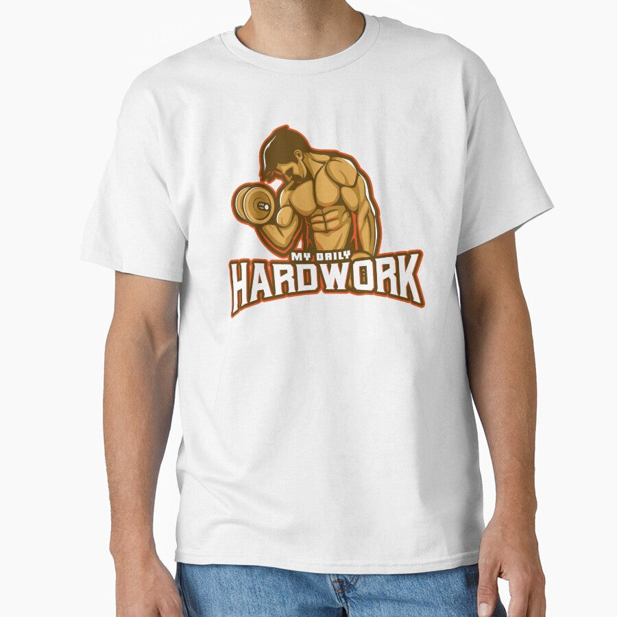 MY DAILY HARD WORK by MJ96-PRO