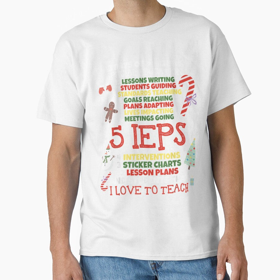 SPED School Funny Special Education Teacher Gift by Bonifacio07