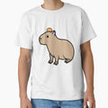 Capybara by Mooostickers