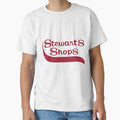 Stewarts Shops Logo Premium by GrieferShop