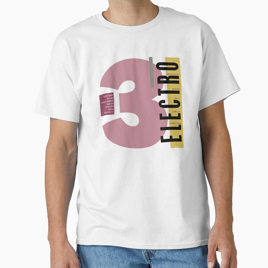 Electro 3 Old School Hip Hop by eyepoo