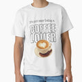 It's Not Easy Being a Coffee Lover by halibutgoatramb