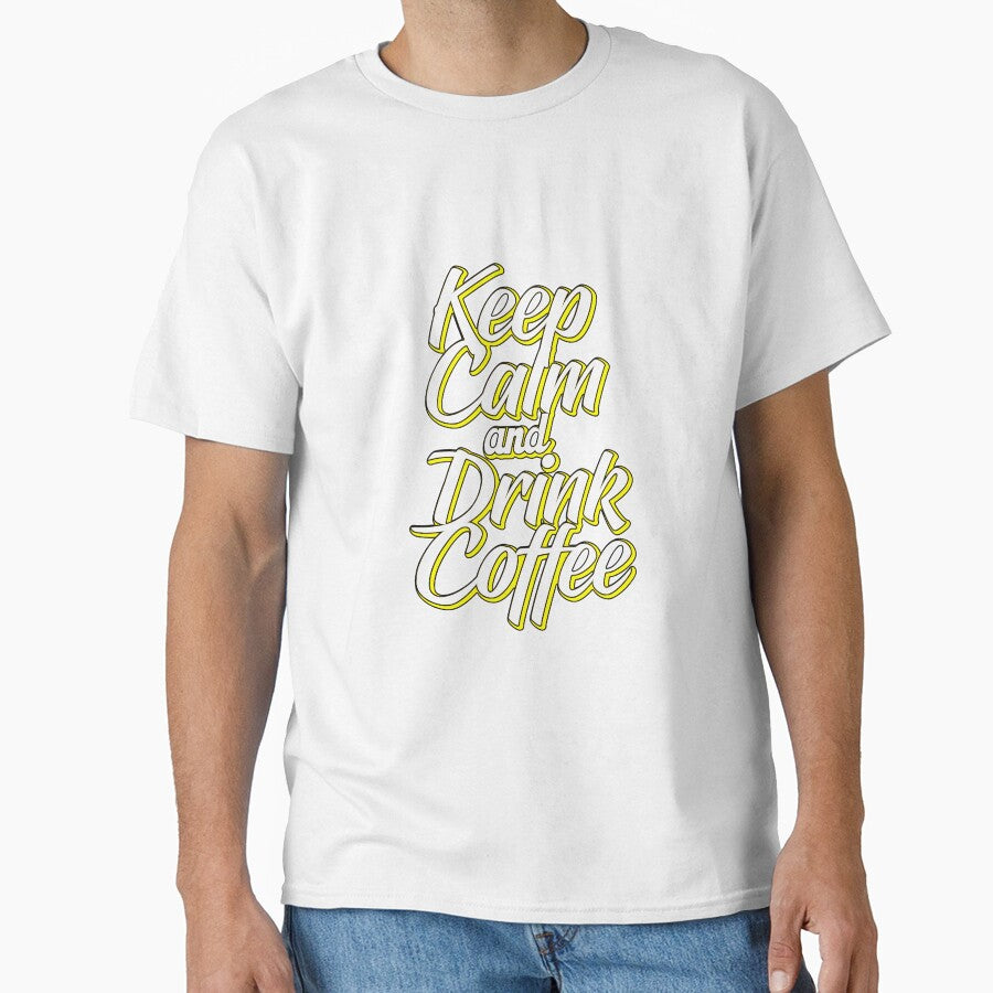 Coffee Quote (11) by QuoteMan