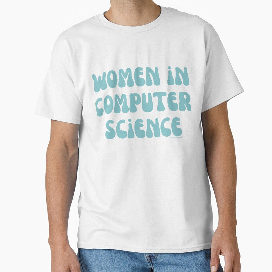 Women in computer science, females in tech, v30, science, technology, engineering, and math |  @lilsboobthangs by lilsboobthangs