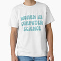 Women in computer science, females in tech, v30, science, technology, engineering, and math |  @lilsboobthangs by lilsboobthangs
