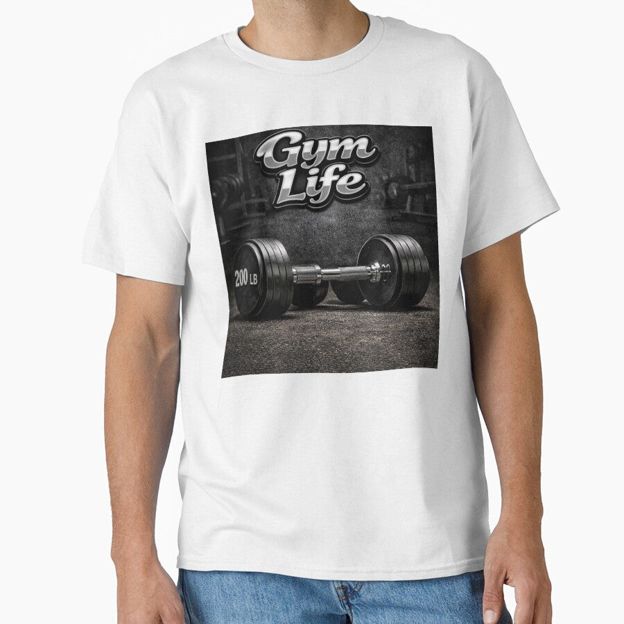 Gym Life by Resilient Roots Customs Oakland