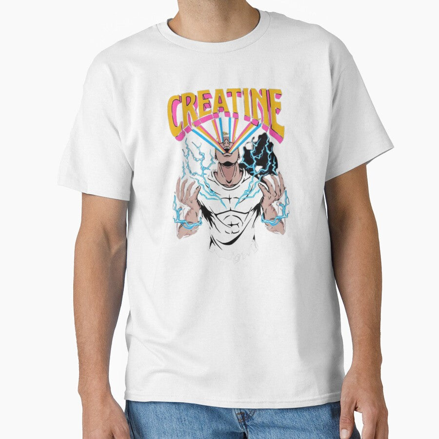 This your body on Creatine by CozyCoz