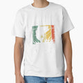 Born To Go Fishing Forced To Go To School Shirt Men Teen Boy by Goleon12