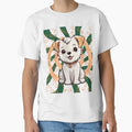 Retro Puppy Love – Cute Vintage Dog T-Shirt by LovelY PrintS
