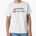 Luffy Would Free Palestine by AvatarObi