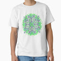 Icy Cube Mandala Cacophony & CircleVisions (G) by createVisions