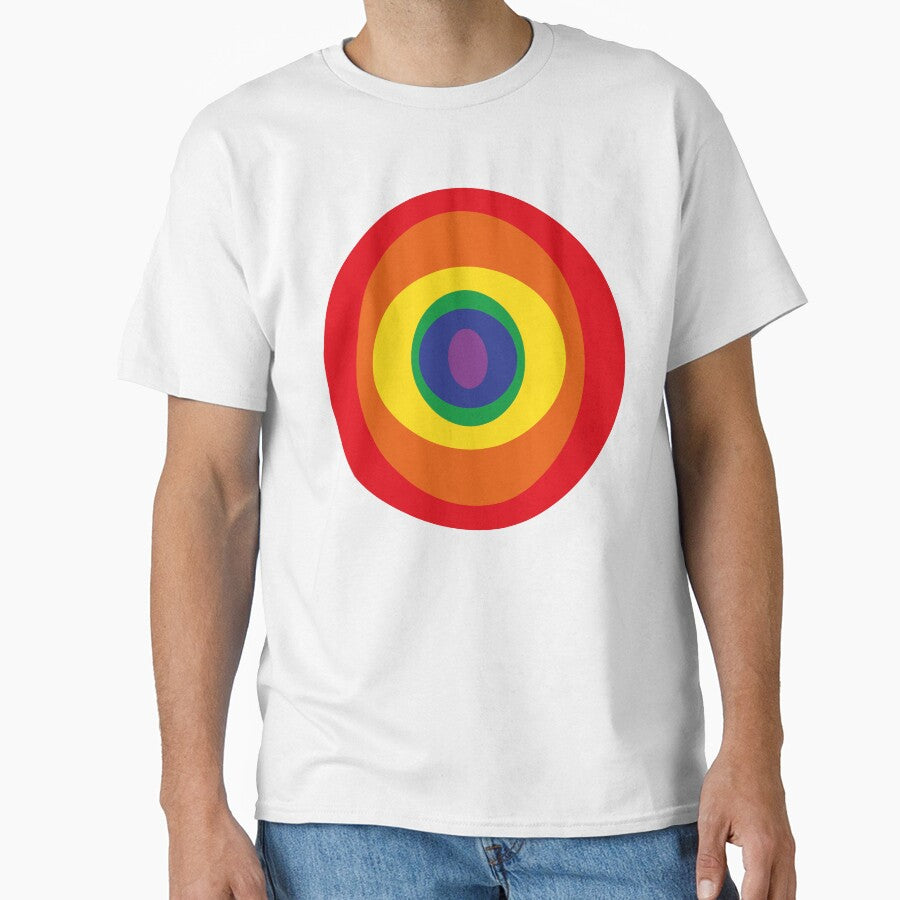 Retro Pop Circles and Ovals by Texterns
