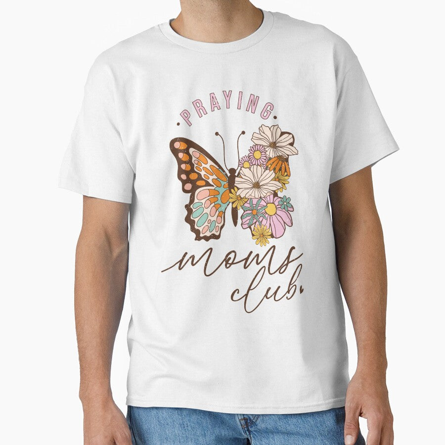 Praying Mom's Club (Mother's Day) by Hope London
