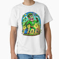 Eco Warrior in Action Saving the Planet One Tee at a Time by Kuki-shop