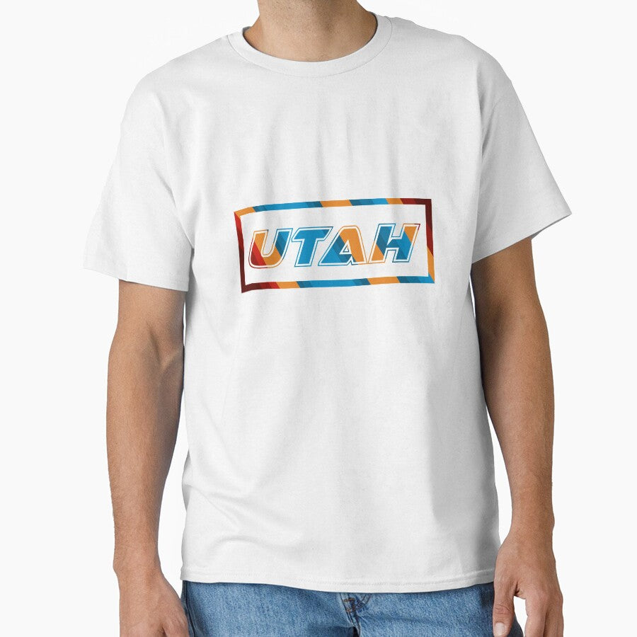 Utah T-Shirt for Women and Women by AllStarMerch