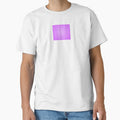 Light Plain Lavender Purple Pattern by Zareen Sayyed