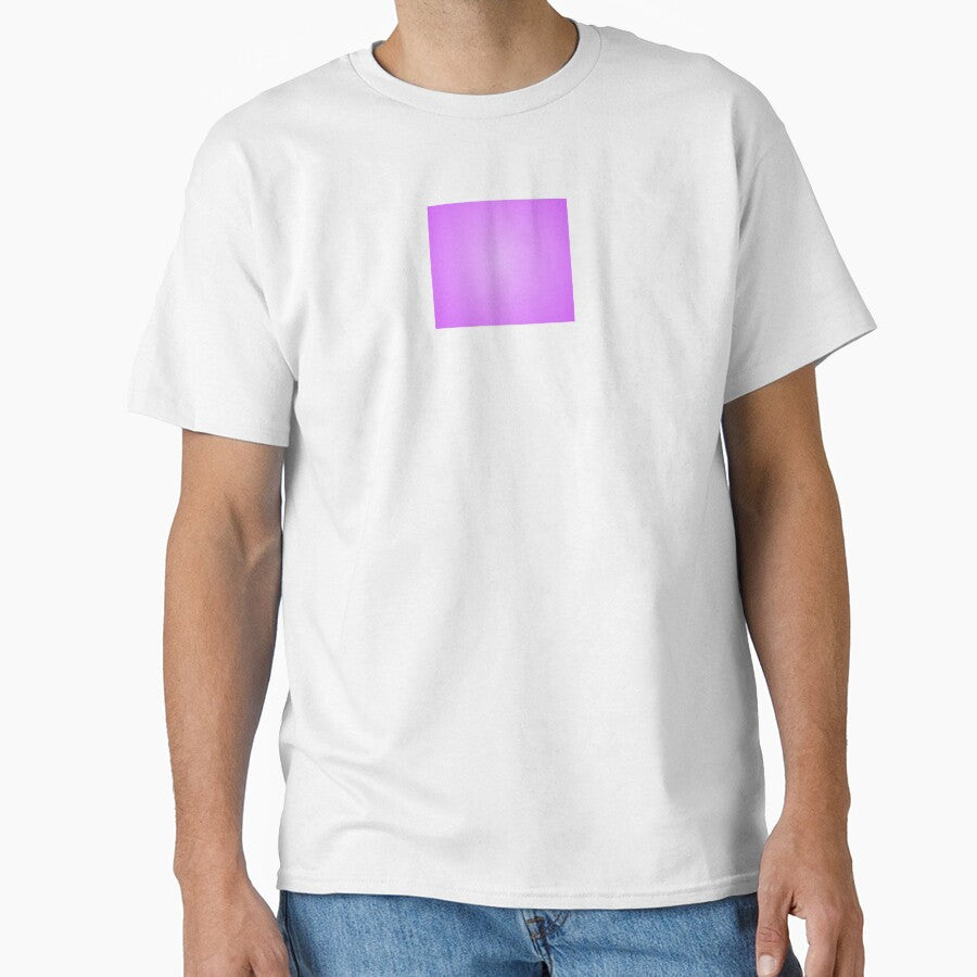 Light Plain Lavender Purple Pattern by Zareen Sayyed