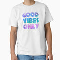 Good Vibes Only by Cat Lady Designs