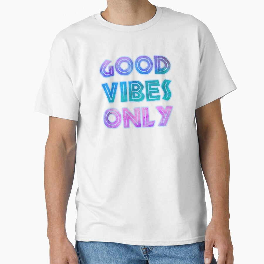 Good Vibes Only by Cat Lady Designs