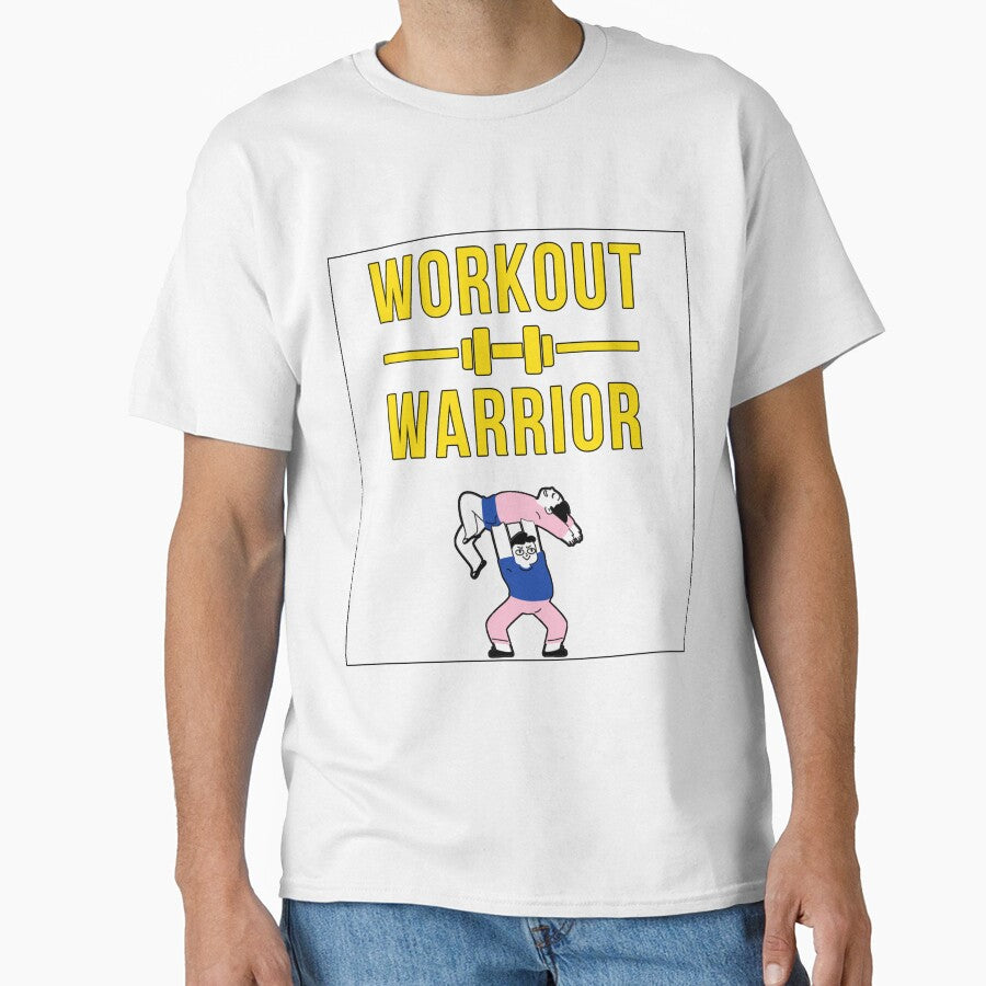 Workout Warrior by Dream Lane
