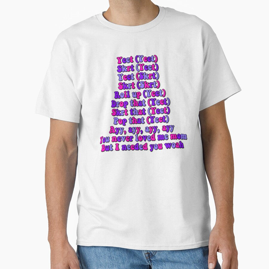 Yeet skrrt lyrics by Cosmic Detour