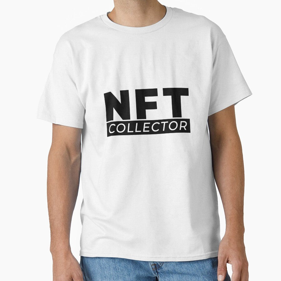 NFT collector by idrawwhatifeel