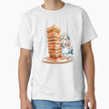 Sameko Saba Chibi - Giant Sandwich Surprise Art by Eaterweal