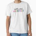 Architect Gifts | World's cutest Architect by betternotes