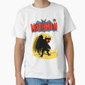 Mothman by hoooot