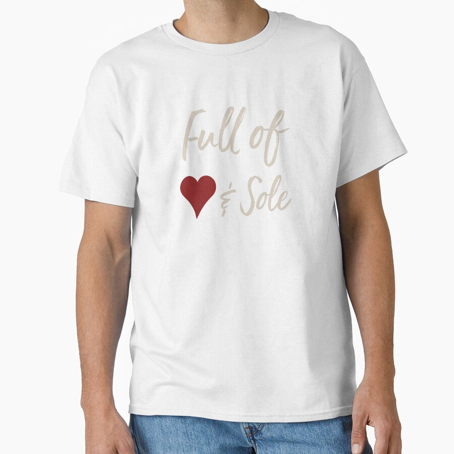 Runner Pun Full of Heart and Sole by whyitsme