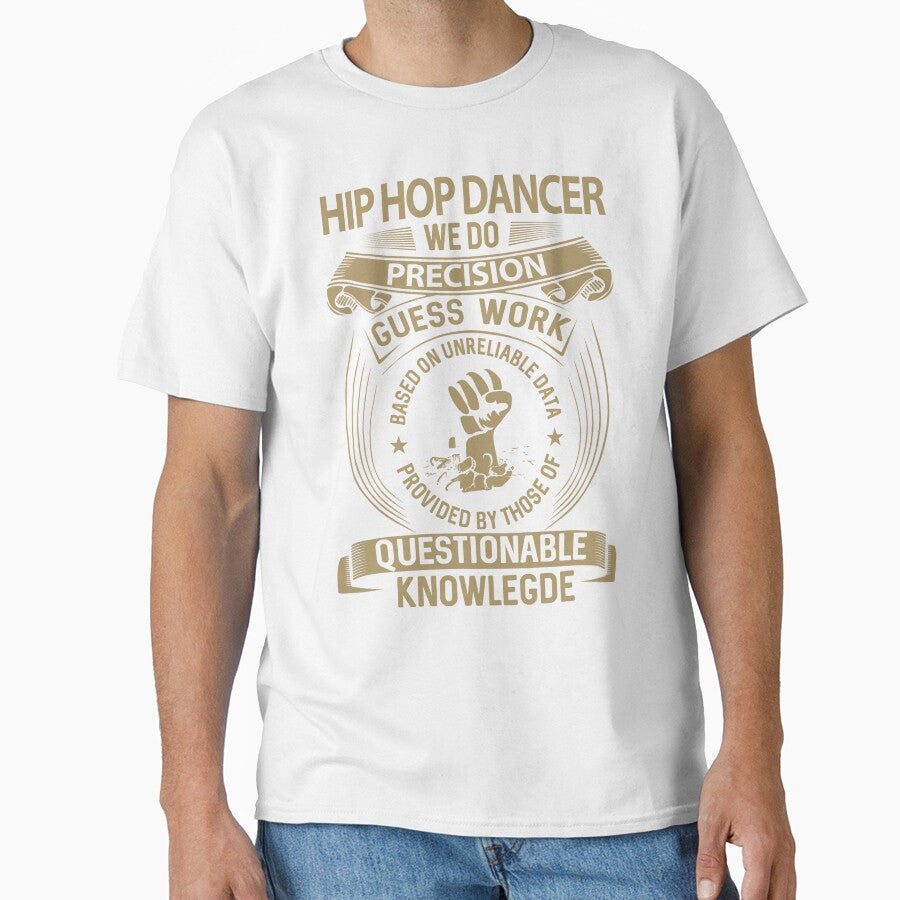 Hip Hop Dancer by ginawilliams39