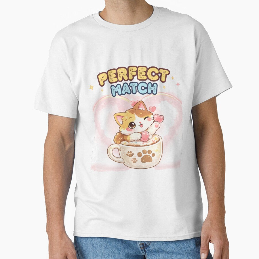 Mochi Cozy Cat –  Perfect Match Kawaii Cat ? by Mochi Studio