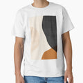 Earth Tone Shapes by sundrysociety