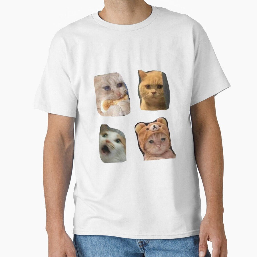 cat crying pack by Brendaallen  Art