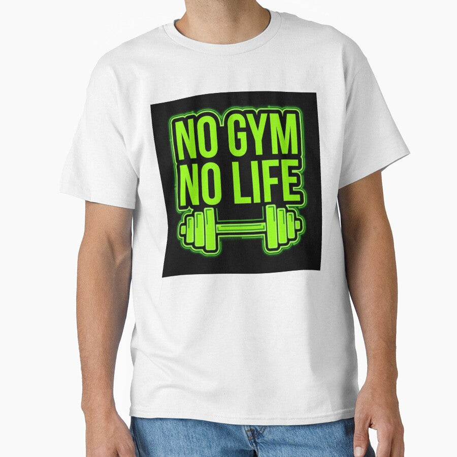No gym No life ! by Tyco-Art
