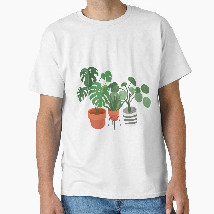 My Indoor Jungle Plants by thccelcdjhw5