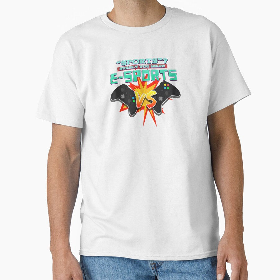 "Sports"? Surely You Mean E-SPORTS by JoseloRochaArt